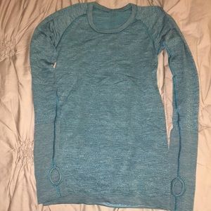 Lululemon Swiftly Longsleeve